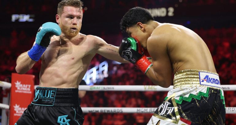 canelo-alvarez-vs.-jaime-munguia-fight-results,-highlights:-mexican-champ-retains-undisputed-crown-by-decision-–-cbs-s