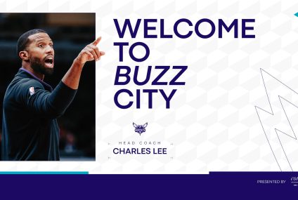 Charlotte Hornets Name Charles Lee Head Coach – NBA.com