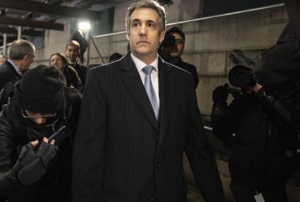 Michael Cohen: A challenging star witness in Donald Trump’s hush money trial – The Associated Press