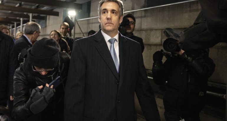 michael-cohen:-a-challenging-star-witness-in-donald-trump’s-hush-money-trial-–-the-associated-press