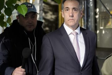 Trump hush money trial: Star witness Michael Cohen set to testify – The Associated Press