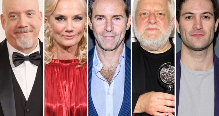 ‘downton-abbey-3’:-paul-giamatti,-joely-richardson,-alessandro-nivola,-simon-russell-beale-and-arty-froushan-join-cast-–-variety