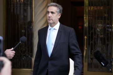 Trump hush money trial: Michael Cohen returns to face cross-examination – The Associated Press