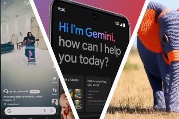 Google I/O 2024 – the 7 biggest AI announcements, from Gemini to Android 15 – TechRadar