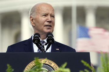 White House blocks release of Biden’s special counsel interview audio, says GOP is being political – The Associated Press