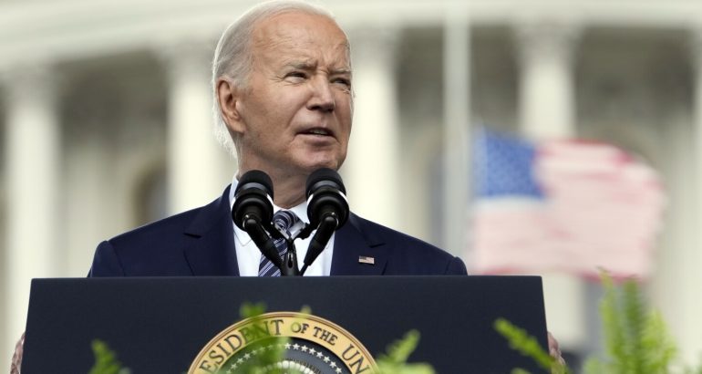 white-house-blocks-release-of-biden’s-special-counsel-interview-audio,-says-gop-is-being-political-–-the-associated-press