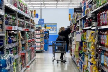 Walmart Opens the Year With Stronger Sales and Profit – The New York Times