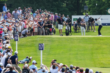 2024 PGA Championship tee times, pairings: Complete schedule on TV, groups in Round 1 on Thursday at Valhalla – CBS s