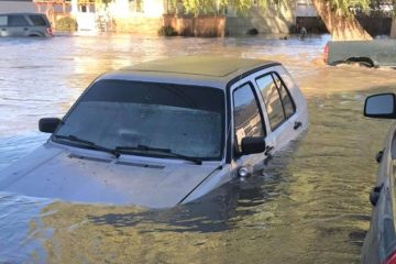 The Daily Weather Update from FOX Weather: Rare ‘high risk’ flooding threat takes aim at South – Fox Weather