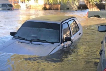 The Daily Weather Update from FOX Weather: Rare ‘high risk’ flooding threat takes aim at South – Fox Weather