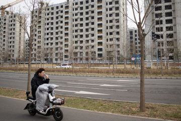 China Says It Will Start Buying Apartments as Housing Slump Worsens – The New York Times