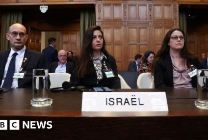 Gaza war: Israel accuses South Africa of false claims at ICJ – BBC.com