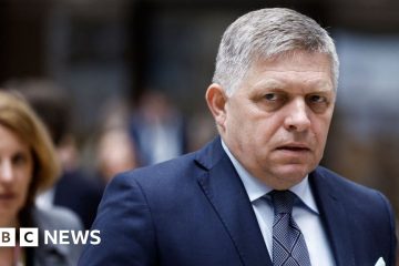 Slovakia PM Robert Fico ‘approaching a positive prognosis’ – BBC.com