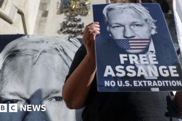 Julian Assange: Wikileaks founder can challenge US extradition – BBC.com