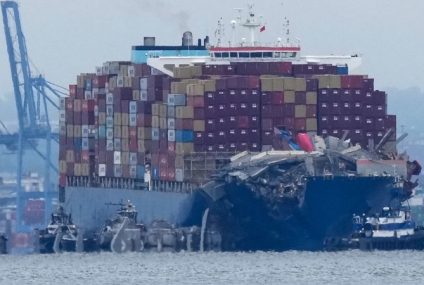 The Dali cargo ship is on the move, almost 2 months after it crashed into and collapsed Baltimore’s Key Bridge – CNN