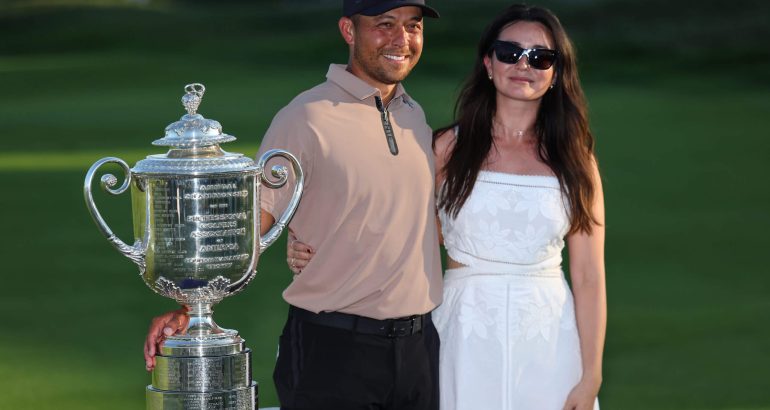 ‘this-means-everything’:-how-xander-schauffele’s-family,-friends-reacted-to-his-major-win-–-the-new-york-times