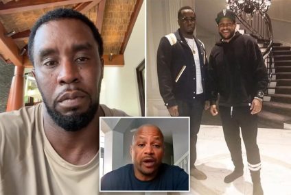 Diddy’s former bodyguard claims he saw rapper ‘get really physical’ with exes ‘four or five times’ – New York Post