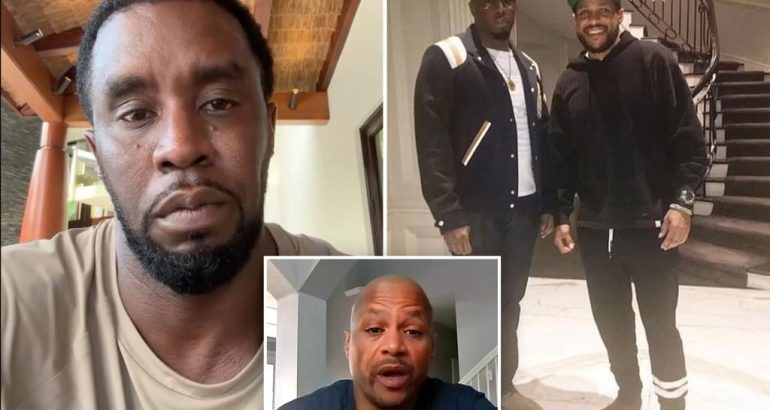 diddy’s-former-bodyguard-claims-he-saw-rapper-‘get-really-physical’-with-exes-‘four-or-five-times’-–-new-york-post