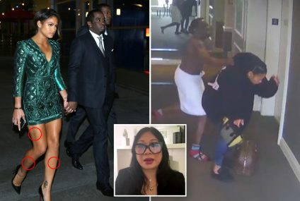 Cassie Ventura’s ex-makeup artist saw singer ‘badly bruised’ while dating Diddy: ‘We were always scared of Puff’ – New York Post