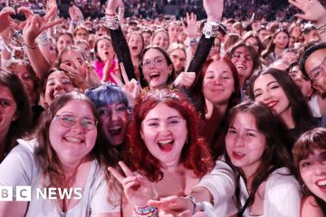 Live Nation: US Department of Justice to sue TicketMaster owner – BBC.com