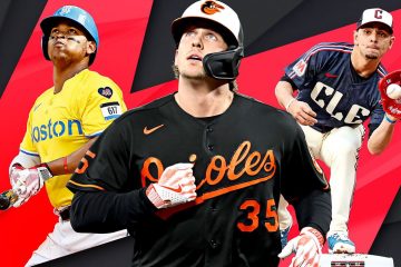 MLB Power Rankings Week 8: New NL team takes No. 1 spot – ESPN