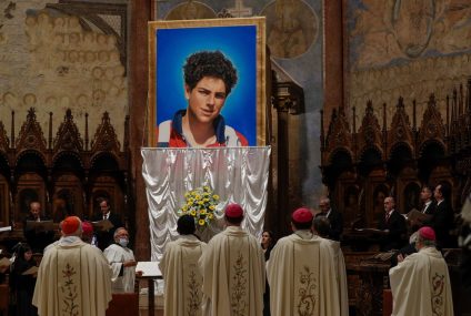 Carlo Acutis set to be canonized as the first millennial saint – The Washington Post