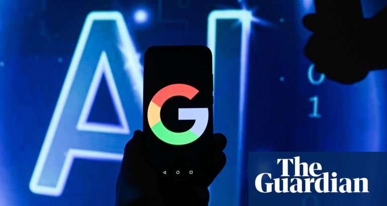 google-ai-search-tool-reportedly-tells-users-to-jump-off-a-bridge-and-eat-rocks-–-the-guardian