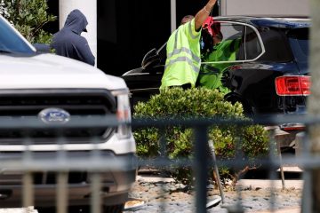 Rapper Sean Kingston arrested in California after SWAT raids his Florida home; charged with fraud – ABC News