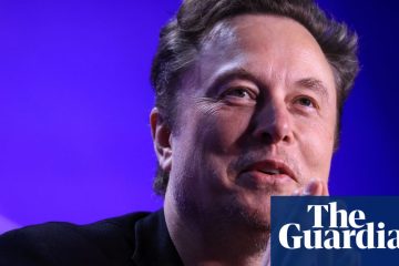 Tesla boss Elon Musk criticises US tariffs on Chinese electric vehicles – The Guardian