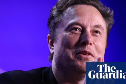 Tesla boss Elon Musk criticises US tariffs on Chinese electric vehicles – The Guardian