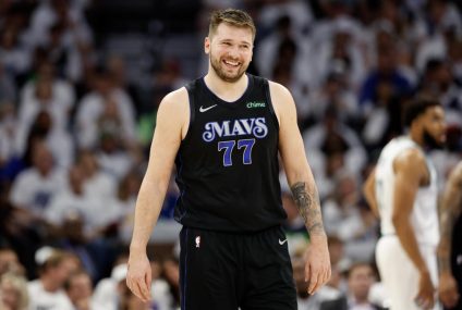 NBA playoffs: Luka Dončić drops 32 and the game-winner as Mavericks take 2-0 lead – Yahoo s