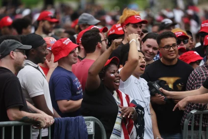 Five of the most eyebrow-raising liberal reactions to Trump’s Bronx rally – Fox News