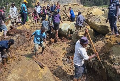 UN migration agency estimates more than 670 killed in Papua New Guinea landslide – The Associated Press