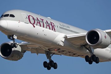 12 Qatar Airways passengers injured as Boeing jet hits turbulence en route to Dublin – Fox Business