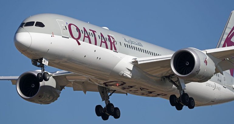 12-qatar-airways-passengers-injured-as-boeing-jet-hits-turbulence-en-route-to-dublin-–-fox-business