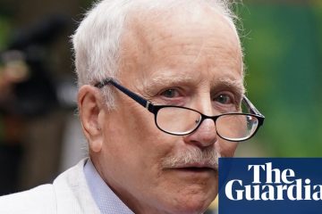 ‘We deeply regret the distress’: cinema apologises for Richard Dreyfuss comments at Jaws screening – The Guardian