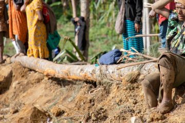 Papua New Guinea orders evacuations after landslide, thousands feared buried – Reuters