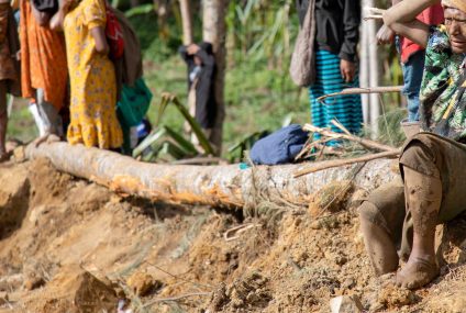 Papua New Guinea orders evacuations after landslide, thousands feared buried – Reuters