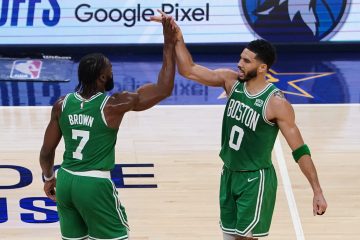 How Celtics’ clutch defense won Game 4 to sweep Pacers, advance to NBA Finals: 4 takeaways – The Athletic – The New York Times