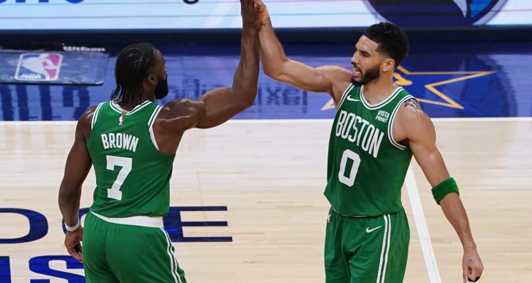 how-celtics’-clutch-defense-won-game-4-to-sweep-pacers,-advance-to-nba-finals:-4-takeaways-–-the-athletic-–-the-new-york-times