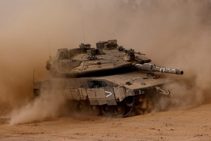 Israeli tanks advance into Rafah’s centre despite global outcry – Reuters