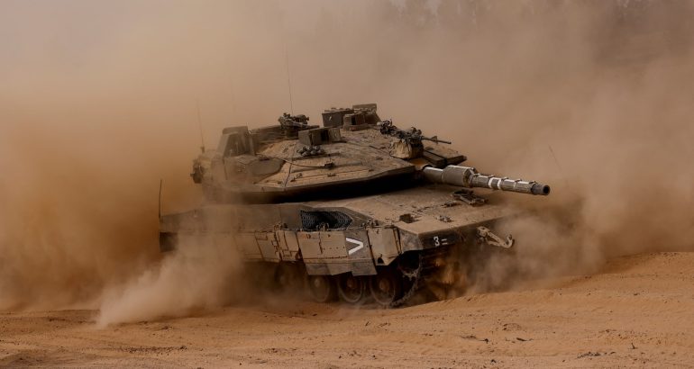 israeli-tanks-advance-into-rafah’s-centre-despite-global-outcry-–-reuters