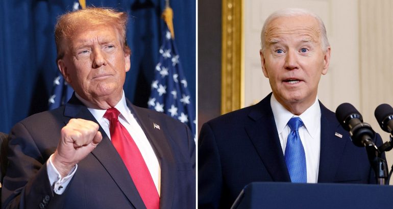 democrats-privately-concerned-biden-campaign-is-‘doomed,’-worry-trump-may-even-win-blue-states:-report-–-fox-news