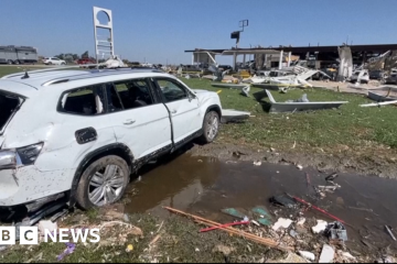 Thousands of Americans without power due to severe weather – BBC.com