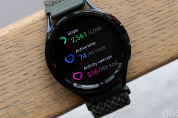 Samsung announced AI for Galaxy Watch coming in Wear OS 5 – 9to5Google