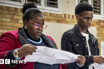 South Africa election results: Counting under way after pivotal poll – BBC.com