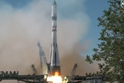 Watch Russian cargo ship launch toward the ISS this morning – Space.com