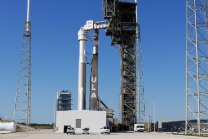 Watch Boeing’s Starliner mission attempt its historic first crewed launch – CNN