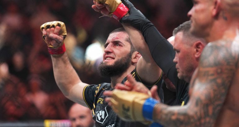 islam-makhachev-successfully-defends-lightweight-title-at-ufc-302-–-al-jazeera-english