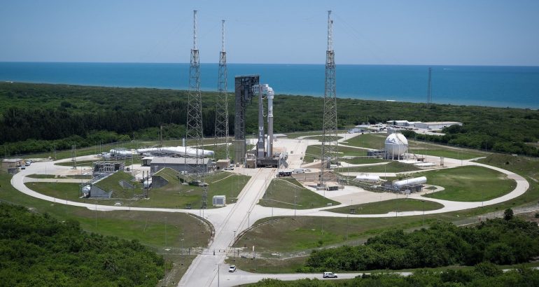 nasa-again-delays-1st-astronaut-crewed-flight-into-space-on-boeing’s-starliner-–-abc-news